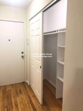 $1,400 / 1br - GREAT 1BED/1BATH EAST ROGERS PARK BY THE LAKE (Rogers Park)63918414828290123