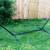 HAMMOCK FRAME Black Metal Strong Outdoor Patio Lawn Garden Furniture 5 thumbnail