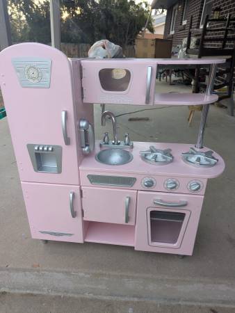 child's kitchen playset 1