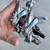 Shimano Dura-Ace 7700 2x9-speed Groupset 172.5/53/39, Excellent 12 thumbnail
