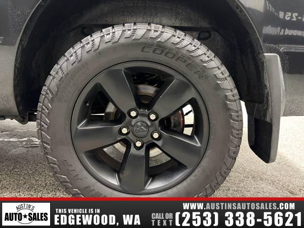 2016 RAM 1500 Tradesman - Photo 10