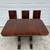 1937 Warfield Duncan Phyfe Mahogany Dining Table 12 thumbnail