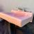 Vintage Pink Sink Retro Antique Mid Century Modern Atomic 5 thumbnail
