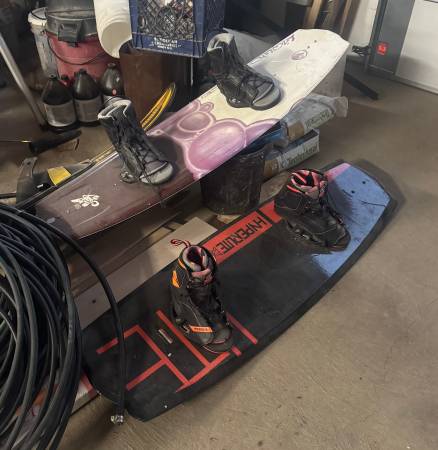 Wake Boards 1