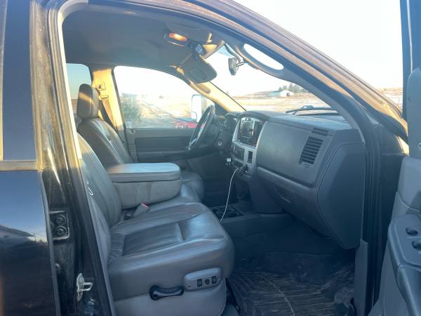 2008 Mega Cab - $14,000 (Kiowa)63619674430465122