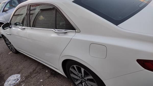 Lincoln Continental 2018 - $45 (Chicago)63618950535683121