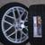 19"new staggerd eurotec wheels/new tirs for BMW 325i 4 thumbnail