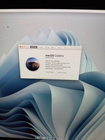 Apple iMac 27-inch (Late 2012) - computers - by owner