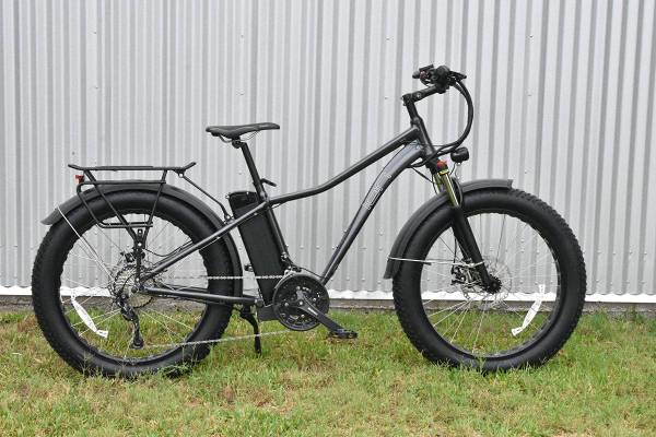 ION Trail Scout 27 speed electric bike 1