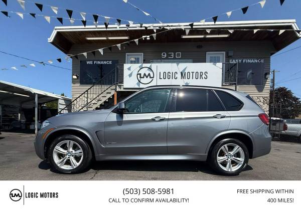2014 BMW X5 xDrive35i Utilidad Deportiva 4D - $14500.00 (Portland)63623463089025124