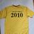 South Africa 2010 FIFa world cup T shirt 2 thumbnail