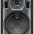 TOA F-1000B 4-INCH, 2-WAY WALL MOUNT SPEAKER, PAIR 2 thumbnail