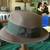 Stetson Fedora Size 7 1-8 Beaver Brown Like New Condition 1 thumbnail