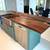 Custom Live Edge Kitchen Islands ~ Locally & Sustainably Sourced Wood 1 thumbnail