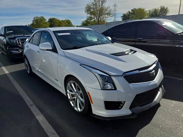 2016 Cadillac VSeries V Series V-Series 1