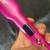 Pink Tyche Chic Hair Straightening Comb 3 thumbnail