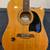 Acoustic Electric Guitar Lyon by Washburn 3 thumbnail