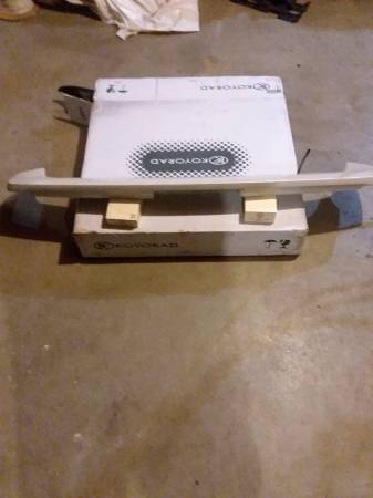 Subaru spoiler - 3rd brake light 1