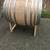Great Backyard Bartop/Rain Water Barrel/Original Oak/Solid/Good Look! 7 thumbnail