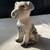Vintage Ceramic Scott Terrier Dog Statuette 6 Inches Tall 1 thumbnail