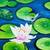 Acrylic paintings   Art . Great lovely with bright colors. magical cha 3 thumbnail