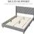 Brand New Queen Bed and Mattress for Sale - Make a best offer 3 thumbnail