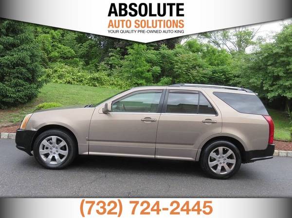 2006 Cadillac SRX Base 4dr SUV w/V8 - $2,900 (Cadillac SRX SUV)63486718499203121