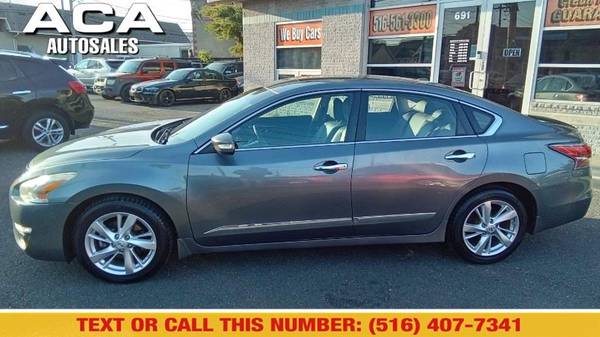 2014 Nissan Altima 4dr Sdn I4 2.5 SV ***Guaranteed Financing!!! - $6,995 (+ ACA Auto Sales)63441329576451121
