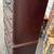 ISSA large tall chest  5 drawers reddish brown L42”*D18”*H60”(address in d 3 thumbnail
