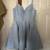 Brand New Girl’s Pale Blue Short Halloween Dress 1 thumbnail