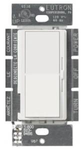 ELECTRICAL Dimmer, Single Pole  & a 3way Low-V Power Supply 120/600VA 1