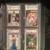 Warriors Basketball cards in screw down displays 10 thumbnail