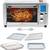 NEW! Emeril Lagasse 360 Stainless Steel Air Fryer, 360° RETAIL $190 1 thumbnail