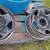 Four 16X7 steel wheels   6X139.7 Lug Pattern 1 thumbnail