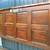 Farm Decor Headboard NEW California king custom made 1 thumbnail