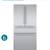 Brand new Bosch 800 series 36 inch counter depth B36CL80SNS 2 thumbnail