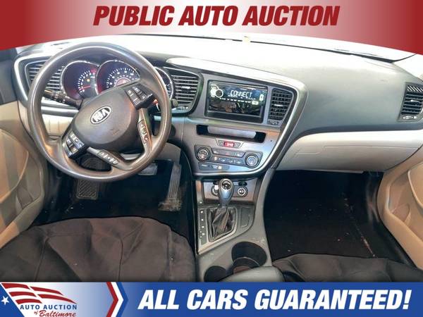 2013 Kia Optima - $3,700 (2013KiaOptima)63470599321219124