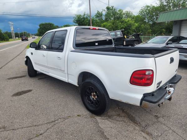 2003 F150 crew cab XLT $1650 down!!! - $8,499 (Middle Tn)63470580449537123