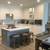 Bar stools 3 counter height 2 thumbnail