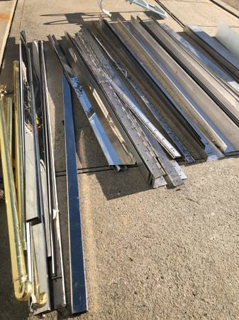 STAINLESS STEEL DOOR HINGES 1