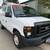 2009 Ford E-Series Cargo E-250 One Owner Van with Shelves and Ladder Rack 7 thumbnail