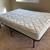 Sealy Full Posture Premier mattress and foldable metal bed (OBO) 1 thumbnail