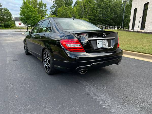 2014 Mercedes-Benz C350 CON PAQUETE AMG LUX MOSTRADOR!! - $8,999 (Atl) - $7,995 (Atlanta GA)63620777767683123