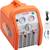 NEW Vevor 1 HP Refrigerant Recovery Machine and Two Tanks PreCharged 3 thumbnail