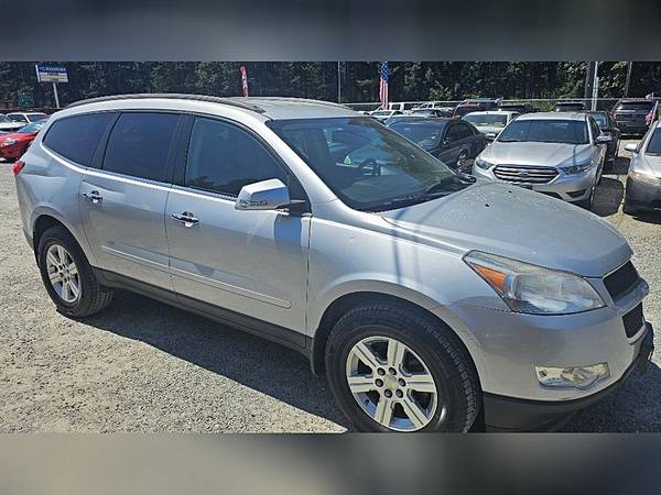 2012 CHEVROLET TRAVERSE LT - $3999.0063623171669763121