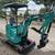 Gas Micro Excavator - 2K LBS - 15-20HP - Hydraulic Thumb - NEW 9 thumbnail