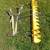 Tractor bucket root rake 1 thumbnail