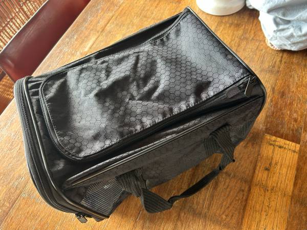 Cat Bag Carrier 1