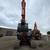 Hitachi ZX245 Excavator 2 thumbnail