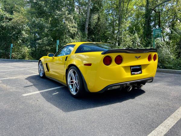 Corvette Zo6 - $46,00063654727043587124